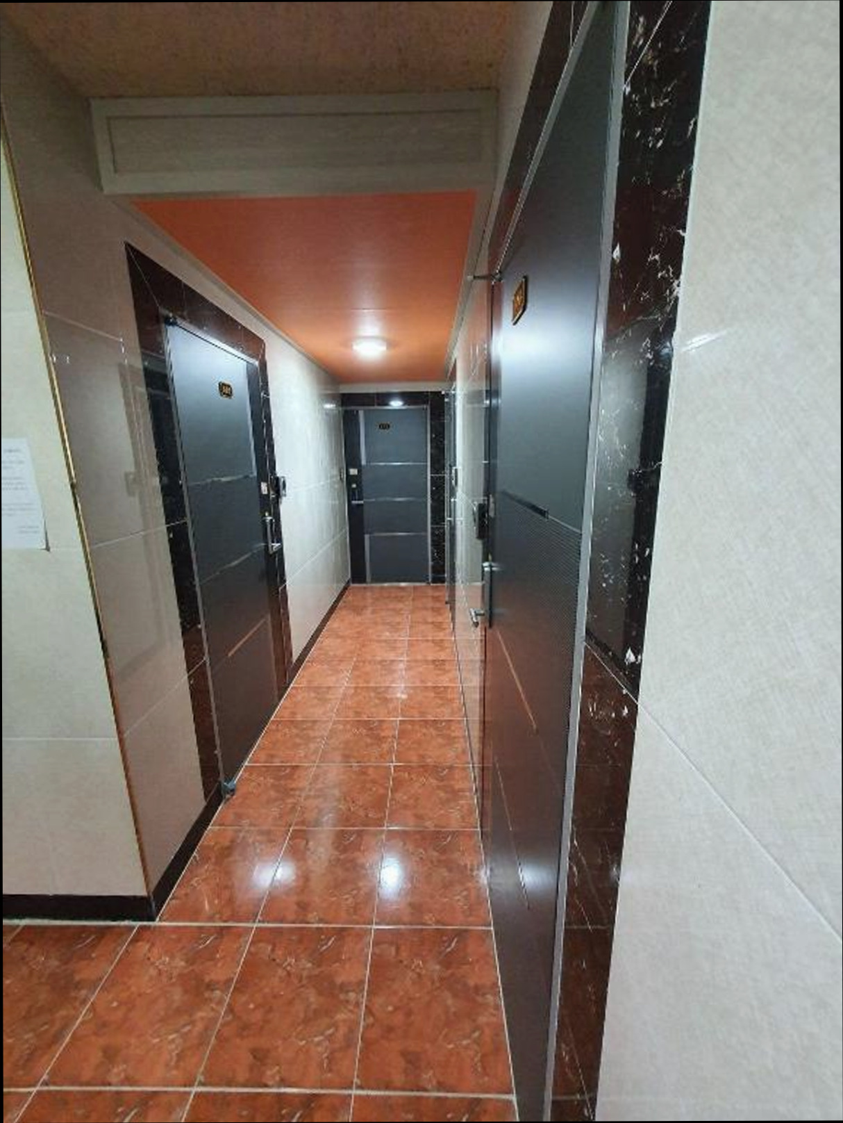 (이미지설명: 공단동의 아파트먼트 (46m², 침실 2개, 프라이빗 욕실 1개) - 객실 상세 리뷰 안내사진)