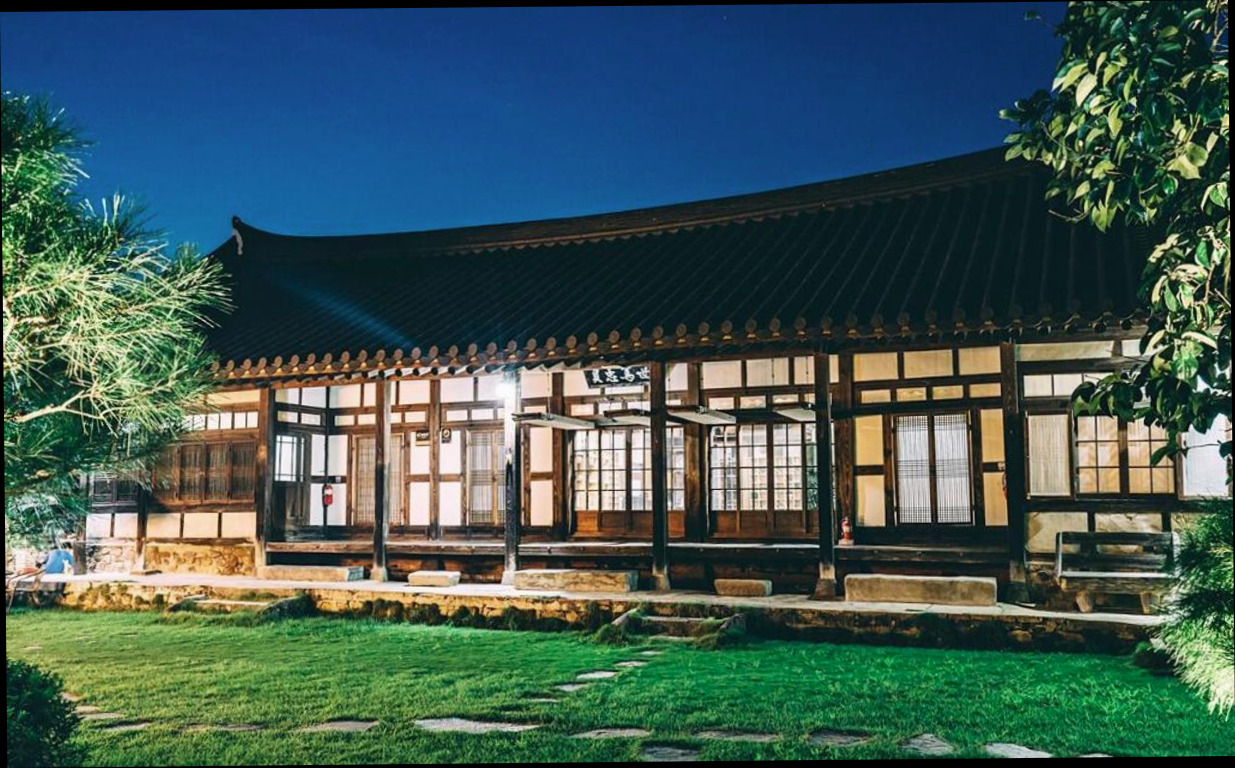 (이미지설명: 한옥에서 펜션 - 객실 상세 리뷰 안내사진)