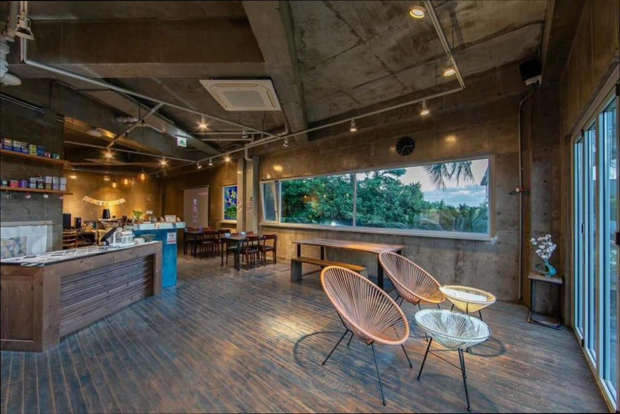 (이미지설명: 컬러인제주 - 객실 상세 리뷰 안내사진)
