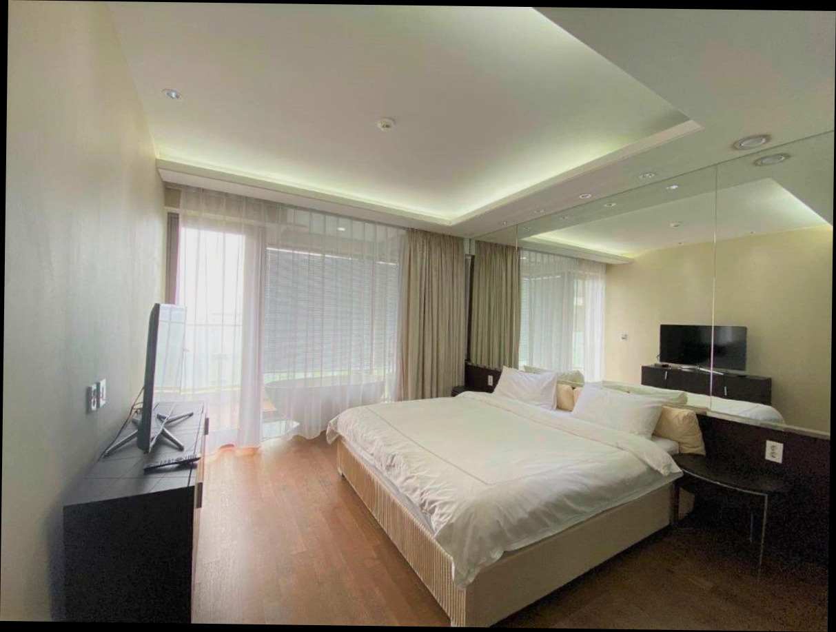 (이미지설명: 성산의 아파트먼트 (133m², 침실 2개, 프라이빗 욕실 2개) - 객실 상세 리뷰 안내사진)