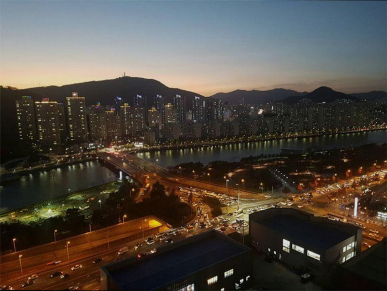 (이미지설명: 센텀 프리머스 호텔 - 객실 상세 리뷰 안내사진)
