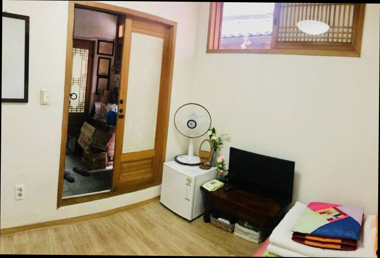 (이미지설명: 연당 게스트하우스 - 편의시설 및 서비스 안내사진)
