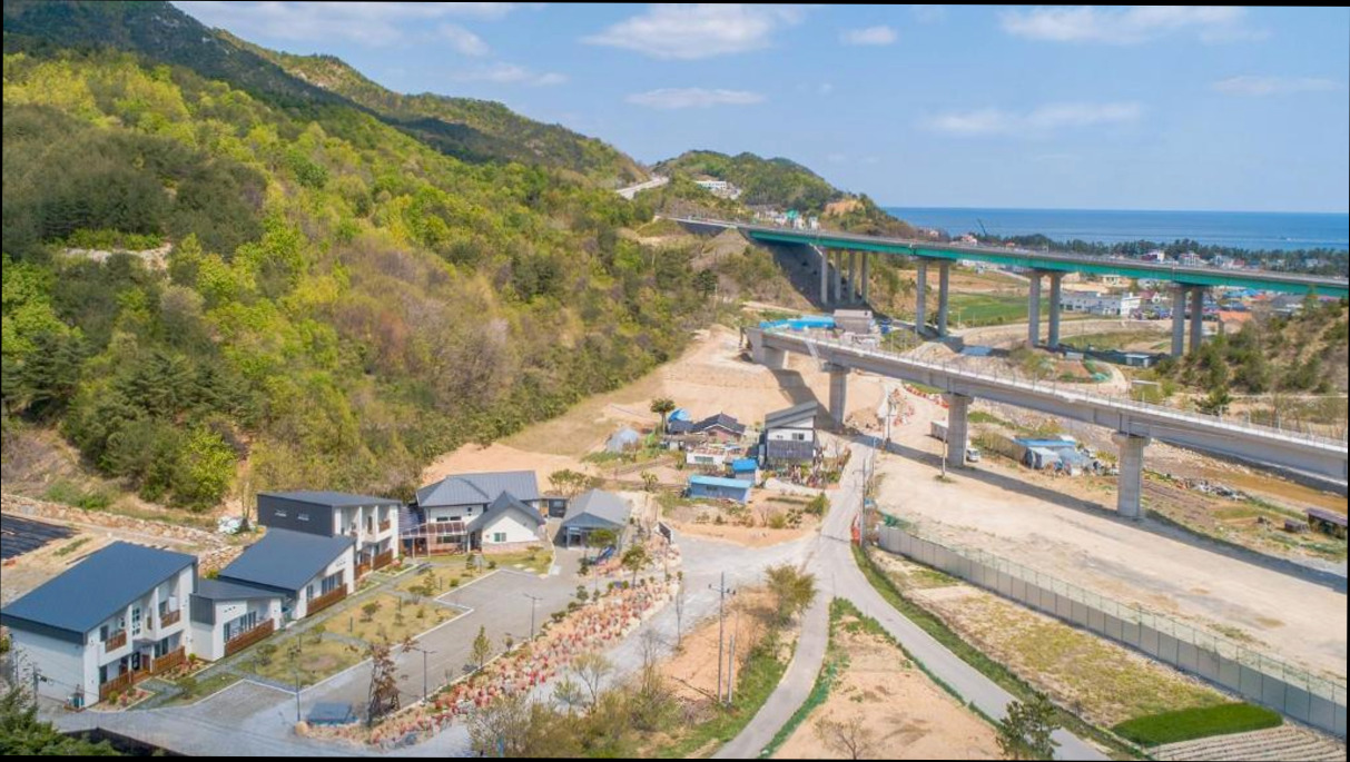 (이미지설명: 삼척 용화실크로드펜션 - 편의시설 및 서비스 안내사진)