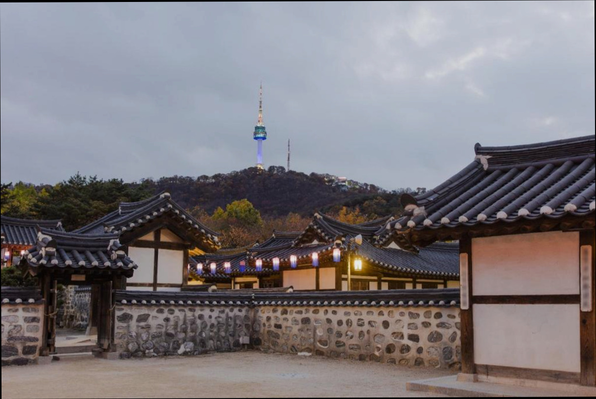 (이미지설명: 홈즈스테이 명동 - 객실 안내사진)