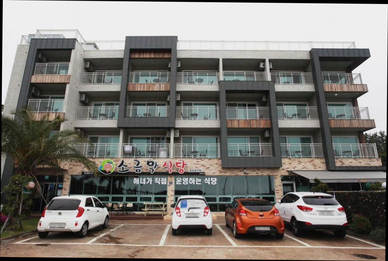 (이미지설명: 소금막 리조트 - 객실 상세 리뷰 안내사진)