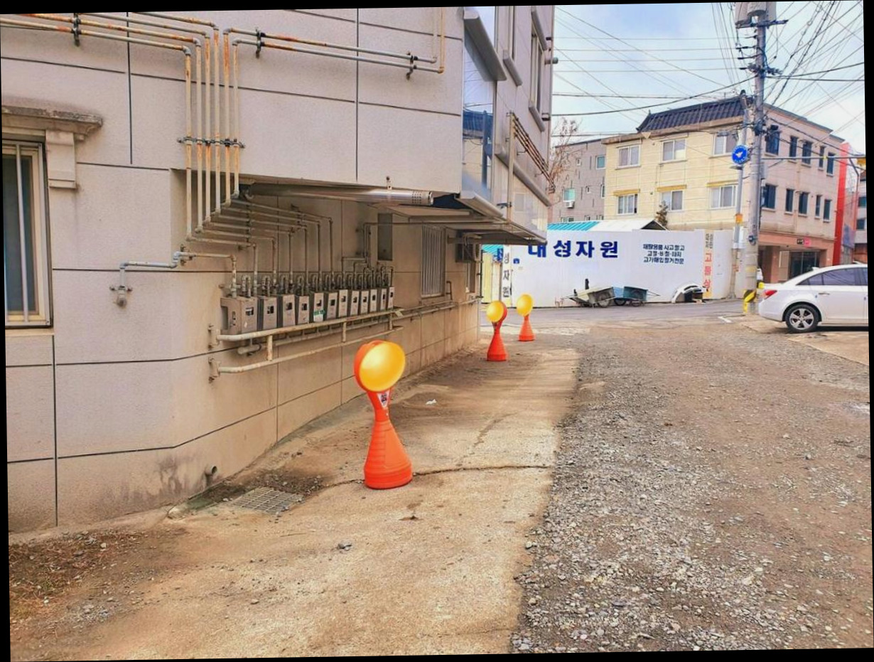 (이미지설명: 경산시의 아파트먼트 (27m², 침실 1개, 프라이빗 욕실 1개) - 편의시설 및 서비스 안내사진)