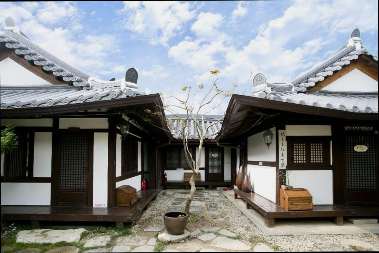 (이미지설명: 이화고택 - 객실 상세 리뷰 안내사진)