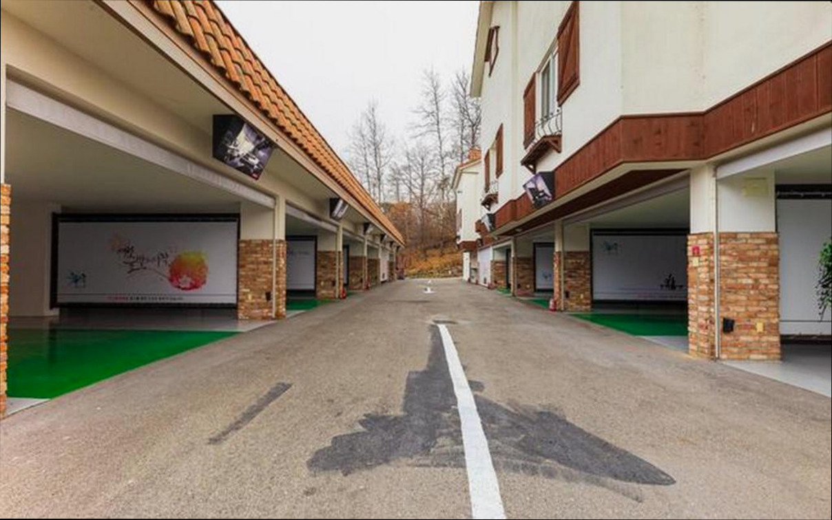 (이미지설명: 제천 하루 - 편의시설 및 서비스 안내사진)