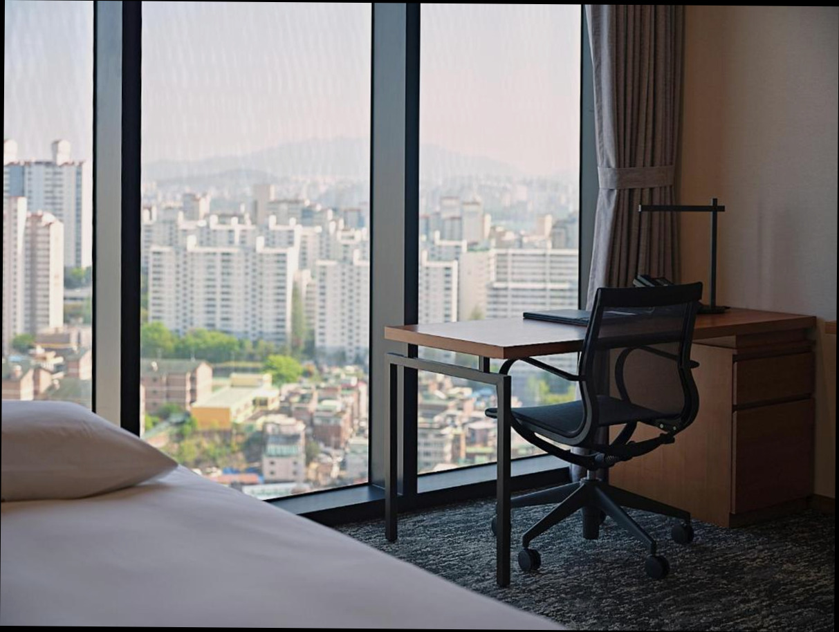 (이미지설명: 로이넷 호텔 서울 마포 - 편의시설 및 서비스 안내사진)