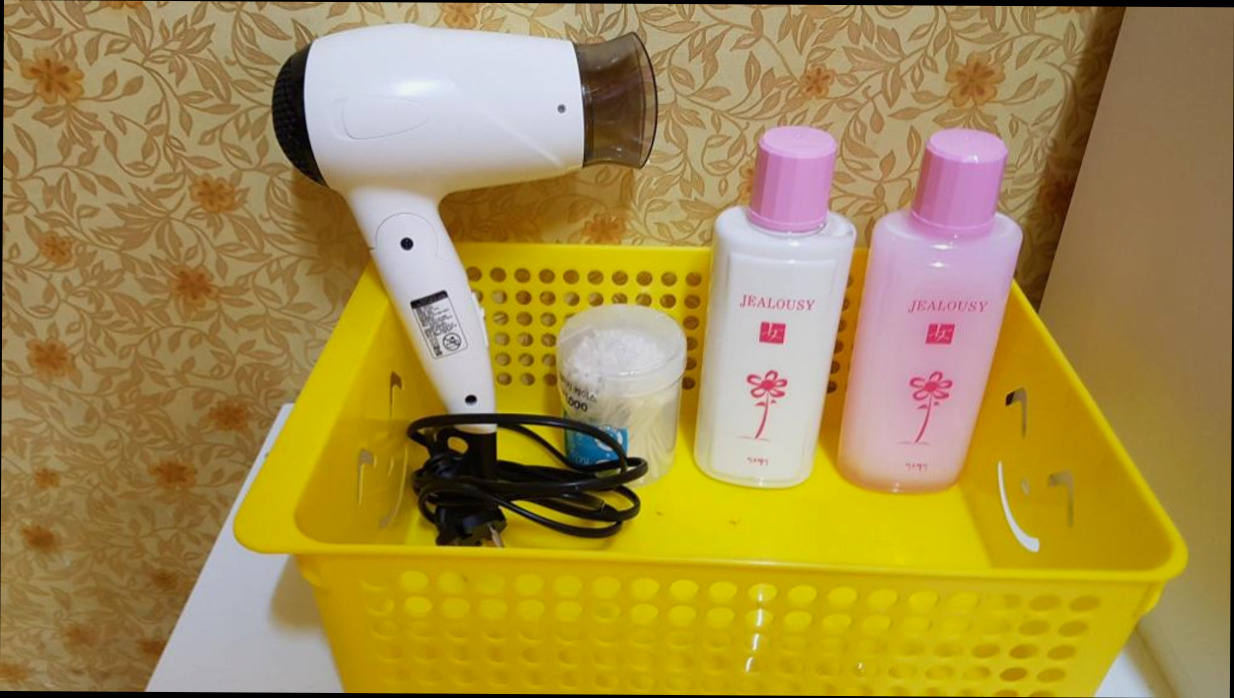 (이미지설명: 봄꽃 게스트하우스 - 편의시설 및 서비스 안내사진)