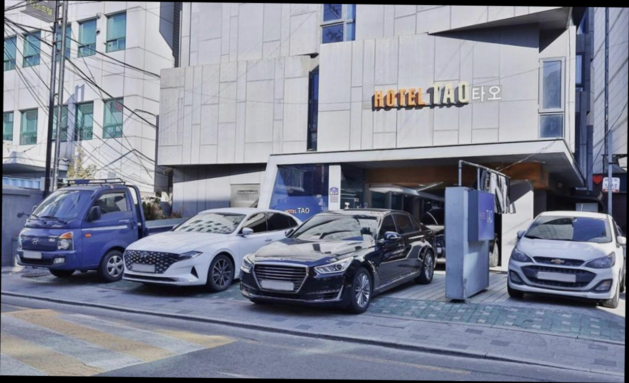 (이미지설명: 타오 호텔 - 편의시설 및 서비스 안내사진)