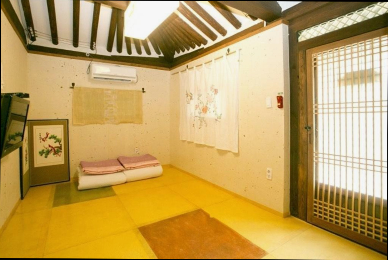 (이미지설명: 이화고택 - 편의시설 및 서비스 안내사진)