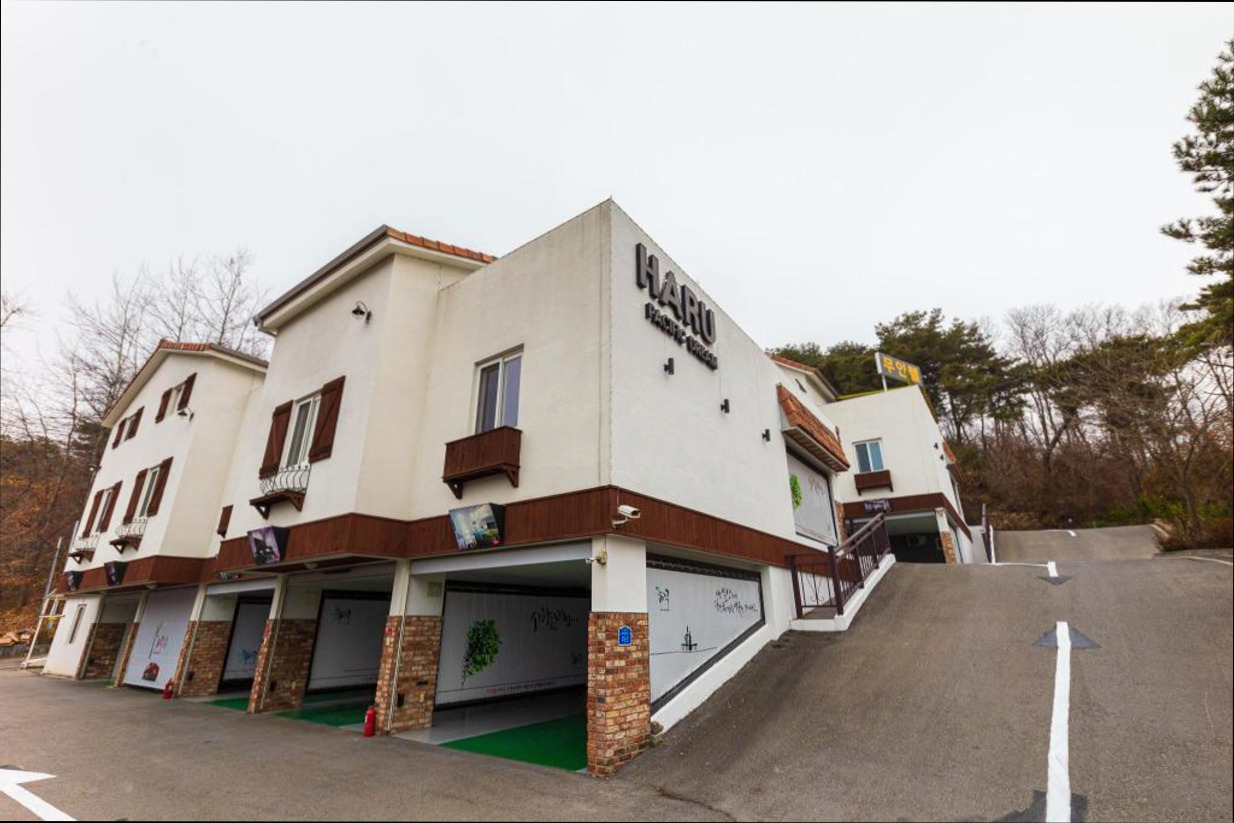 (이미지설명: 제천 하루 - 전경 안내사진)