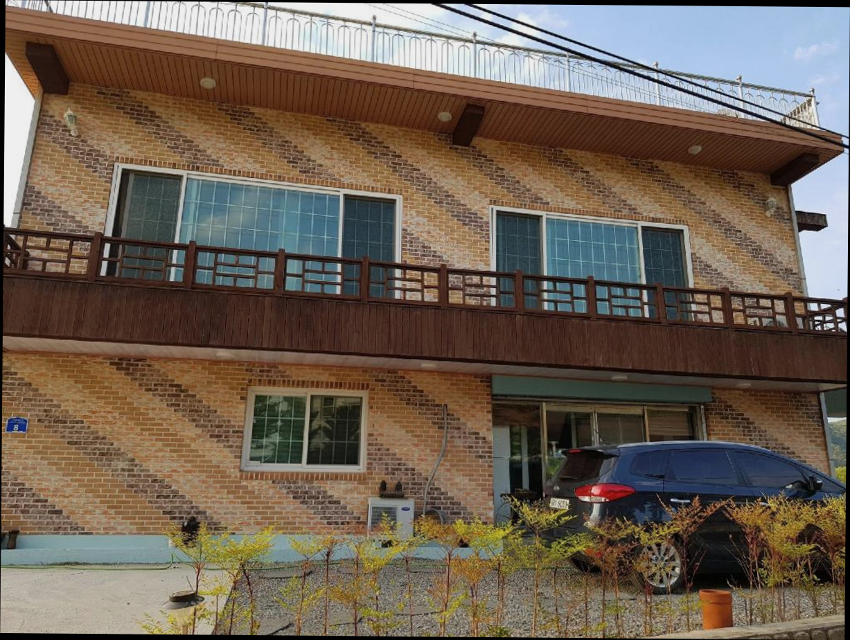 (이미지설명: 홍천 해드린펜션 - 주변 관광지 안내사진)