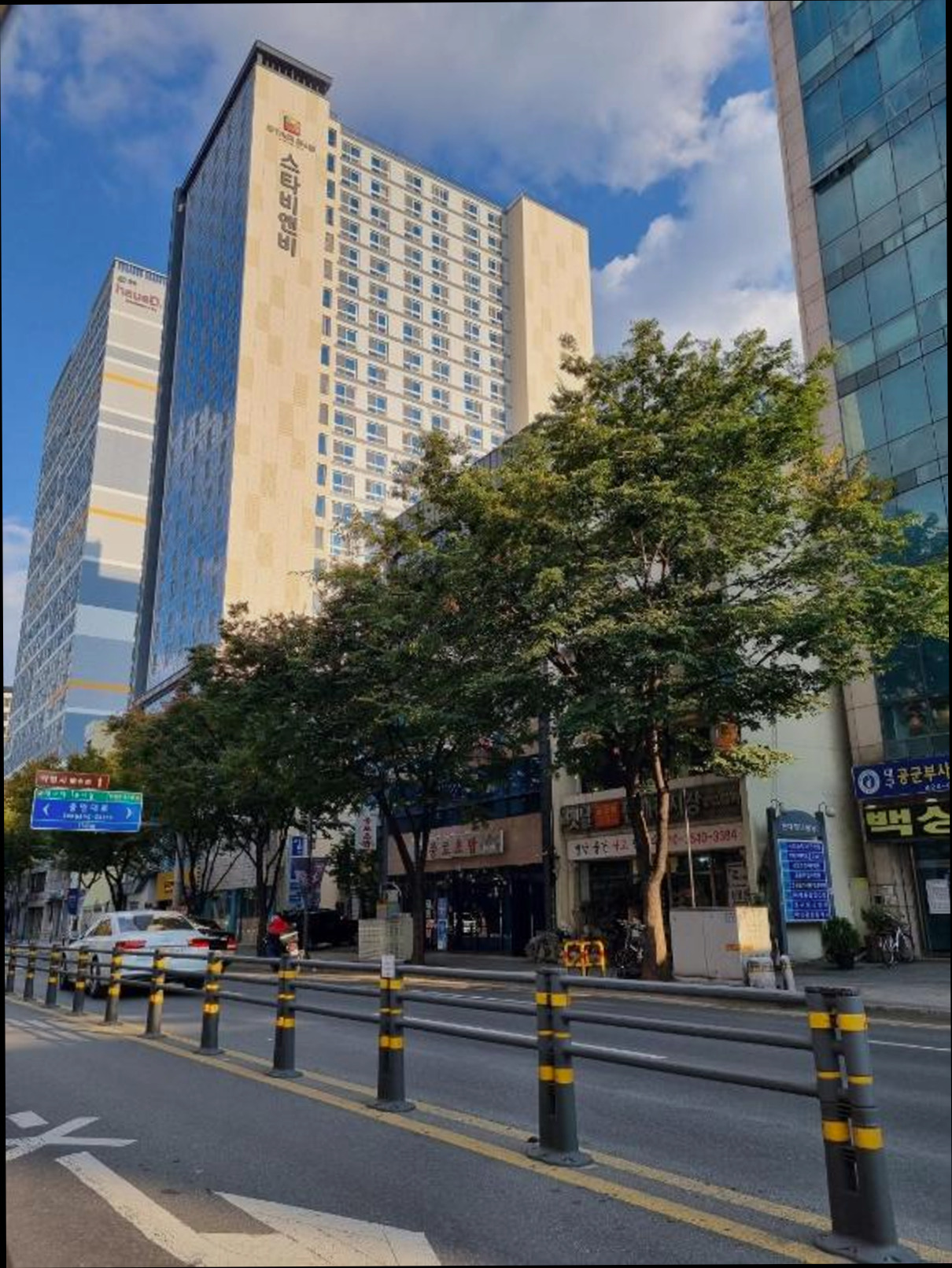 (이미지설명: Daegu starB&B lily guesthouse - 객실 상세 리뷰 안내사진)