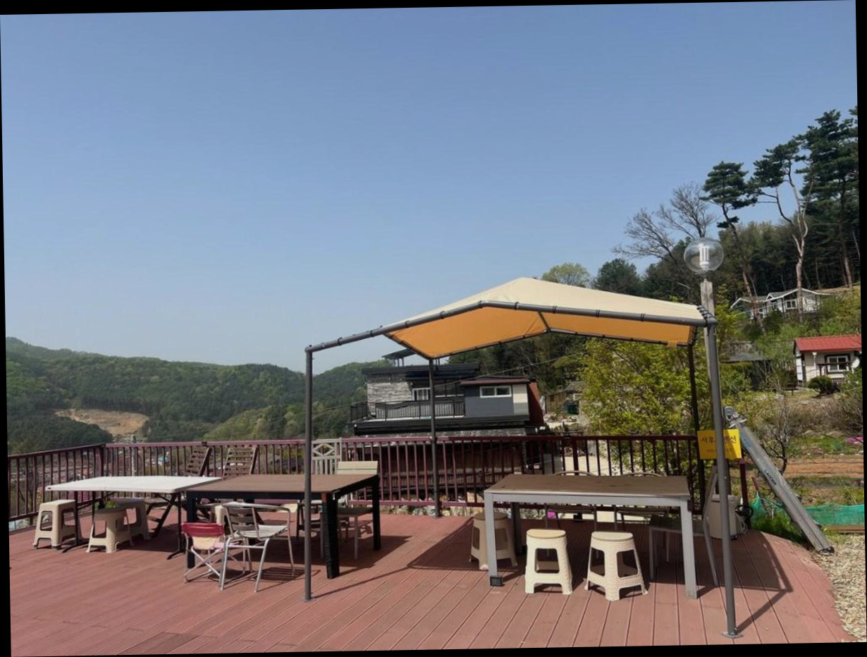 (이미지설명: 서종면의 프라이빗 하우스 (150m², 침실 2개, 프라이빗 욕실 2개) - 주변 관광지 안내사진)