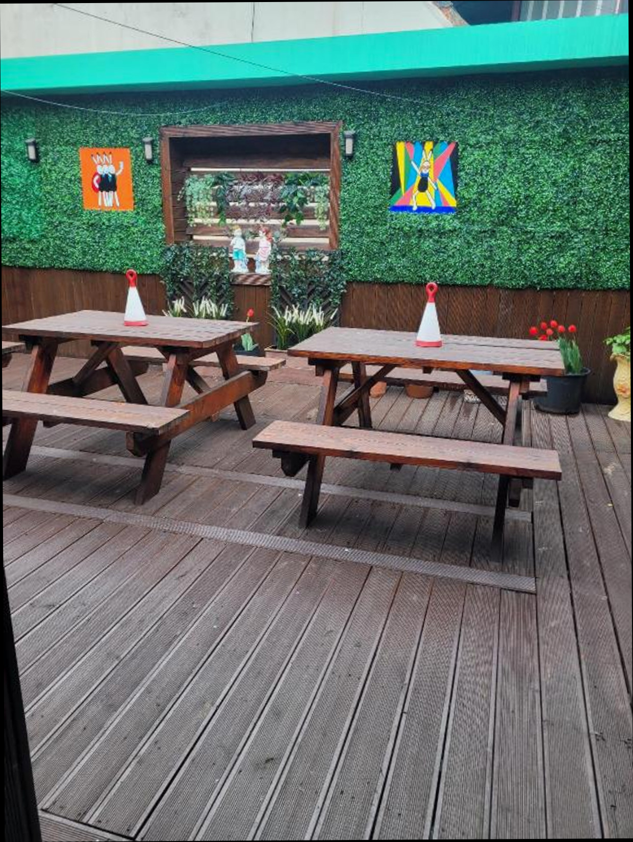 (이미지설명: 24게스트하우스 전주 - 주변 관광지 안내사진)