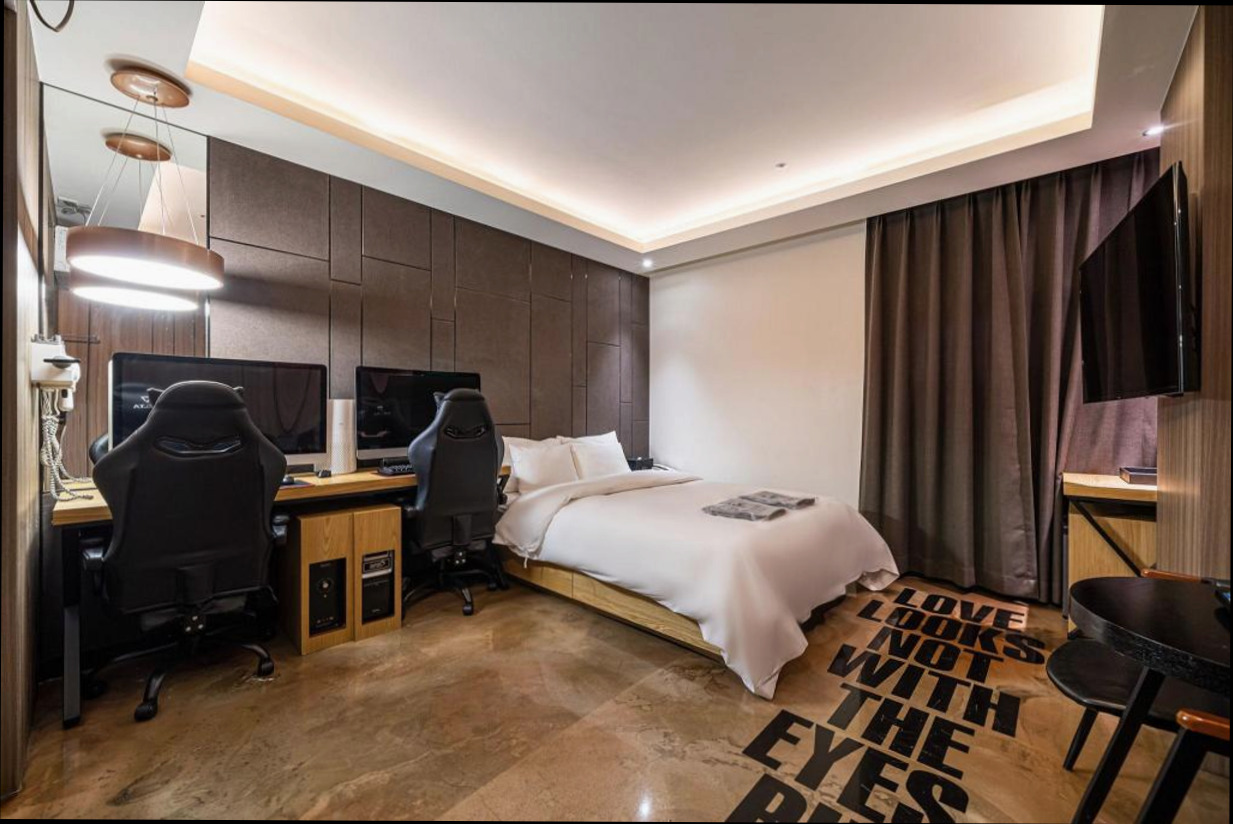 (이미지설명: 안산 Boutique Hotel 레니엘 - 주변 관광지 안내사진)