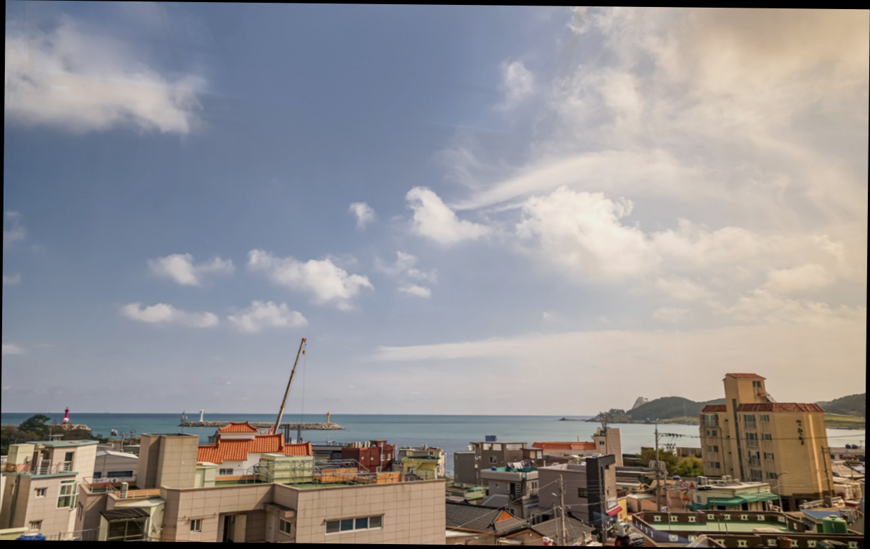 (이미지설명: 넘버25 호텔 기장연화리점 - 주변 관광지 안내사진)