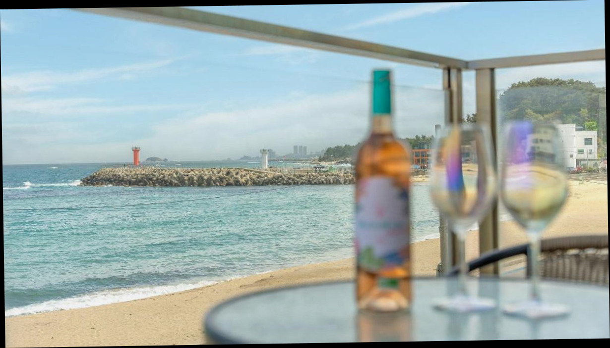 (이미지설명: Goseong Littlesquare Oceanview Pension - 주변 관광지 안내사진)