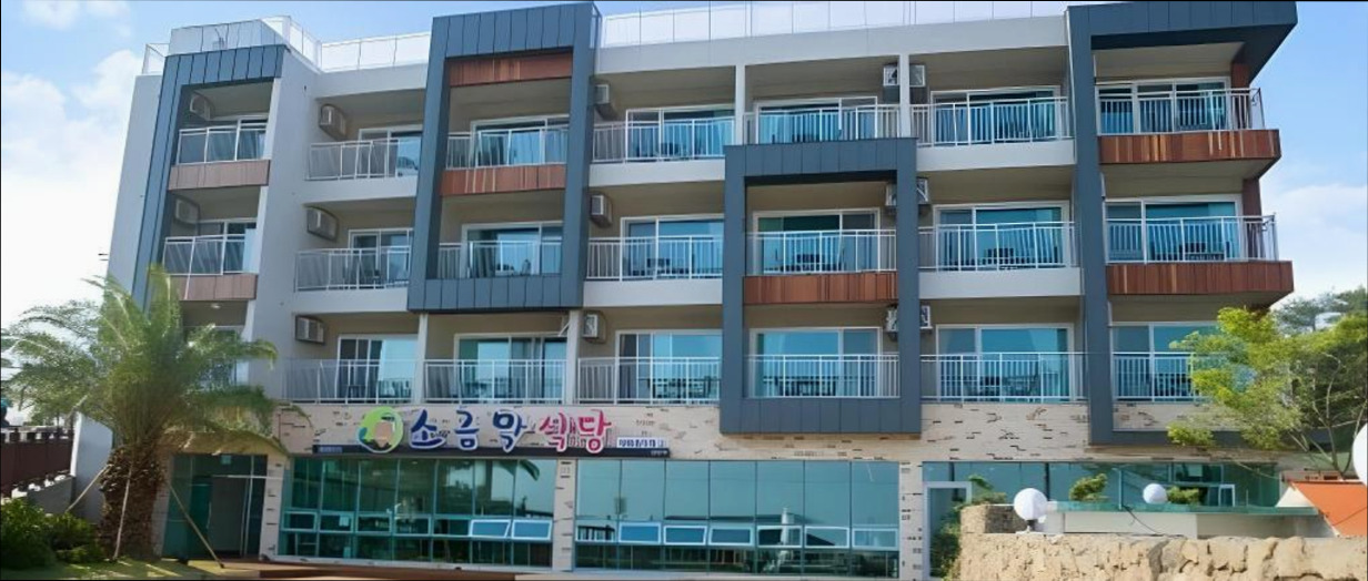 (이미지설명: 소금막 리조트 - 주변 관광지 안내사진)