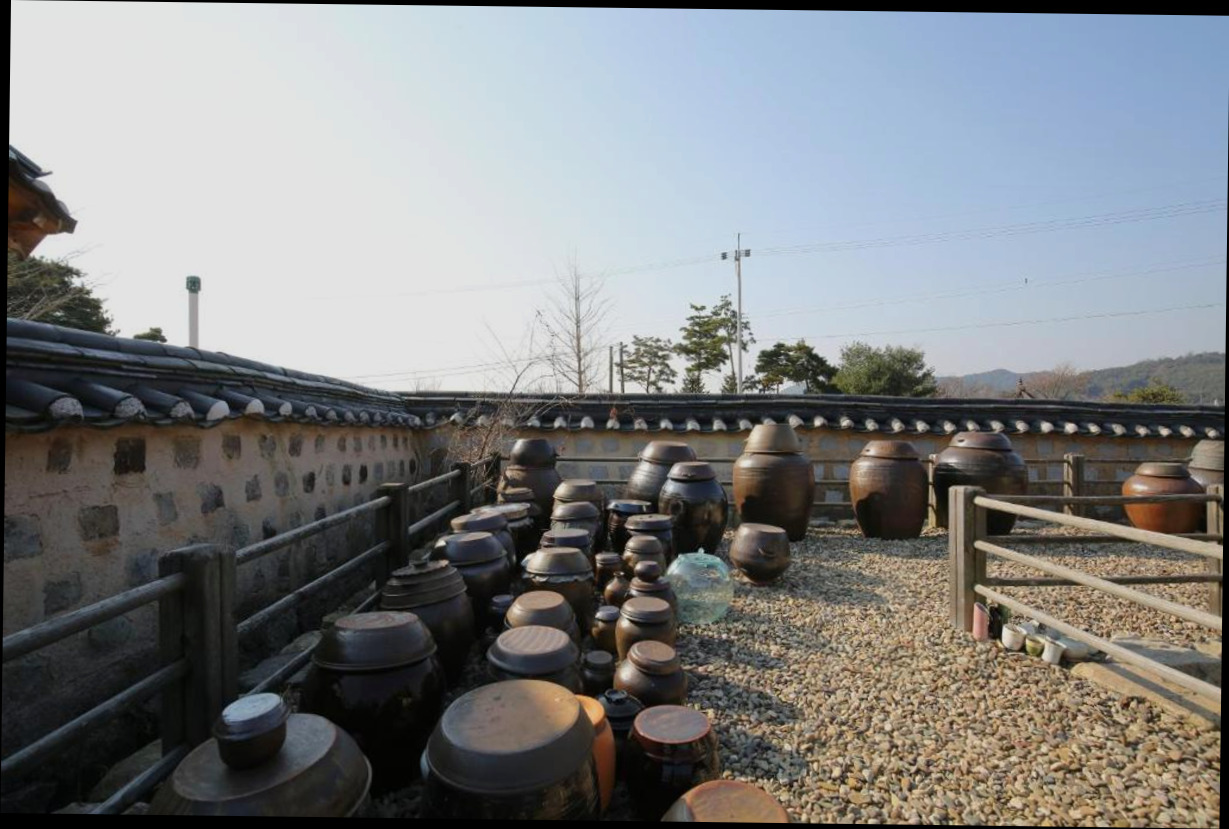 (이미지설명: 안동 수애당 - 주변 관광지 안내사진)