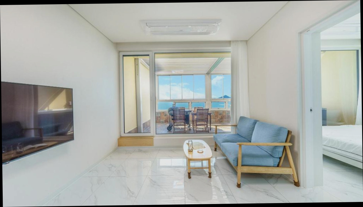 (이미지설명: Yeosu Stay Raonpine Spa Pension - 예약 꿀팁 안내사진)