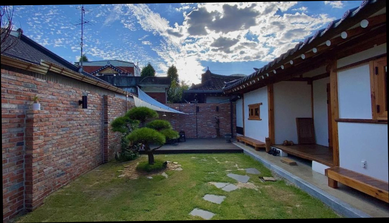 (이미지설명: 대동 고택 - 예약 꿀팁 안내사진)