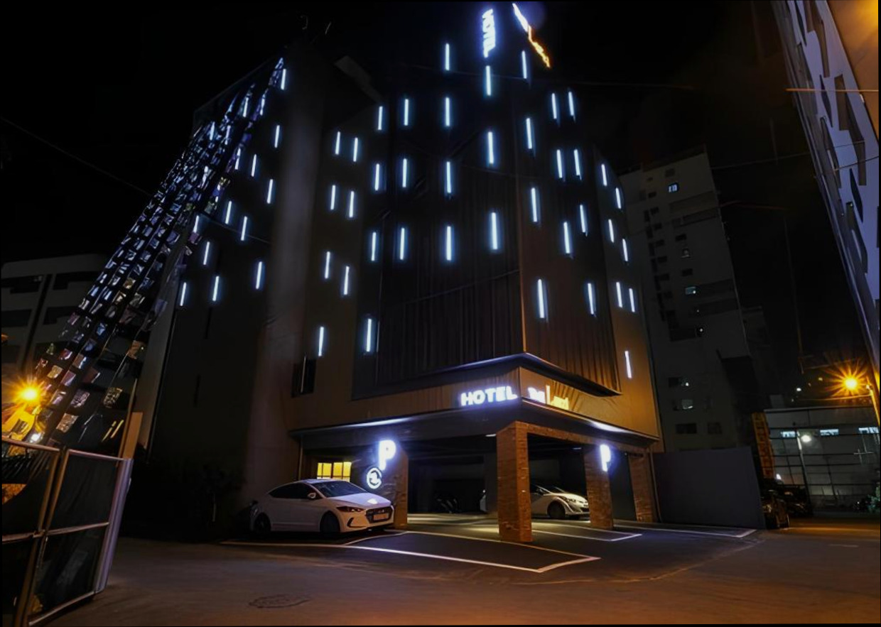 (이미지설명: 호텔 라찌 - 주변 관광지 안내사진)