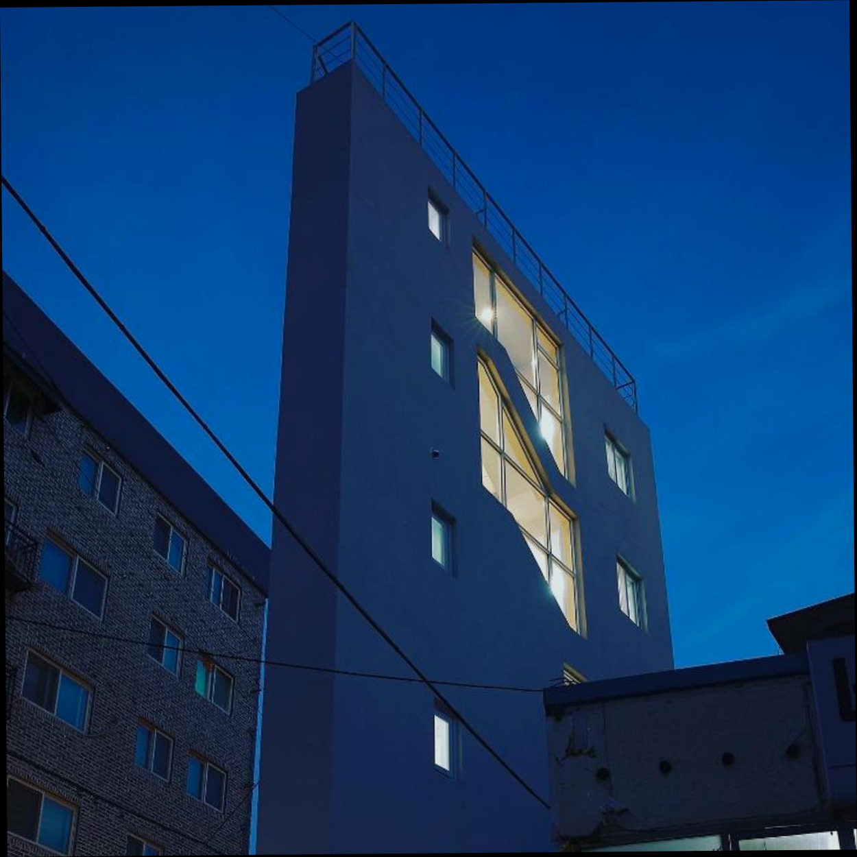 (이미지설명: 원미구의 프라이빗 하우스 (85m², 침실 2개, 프라이빗 욕실 2개) - 예약 꿀팁 안내사진)
