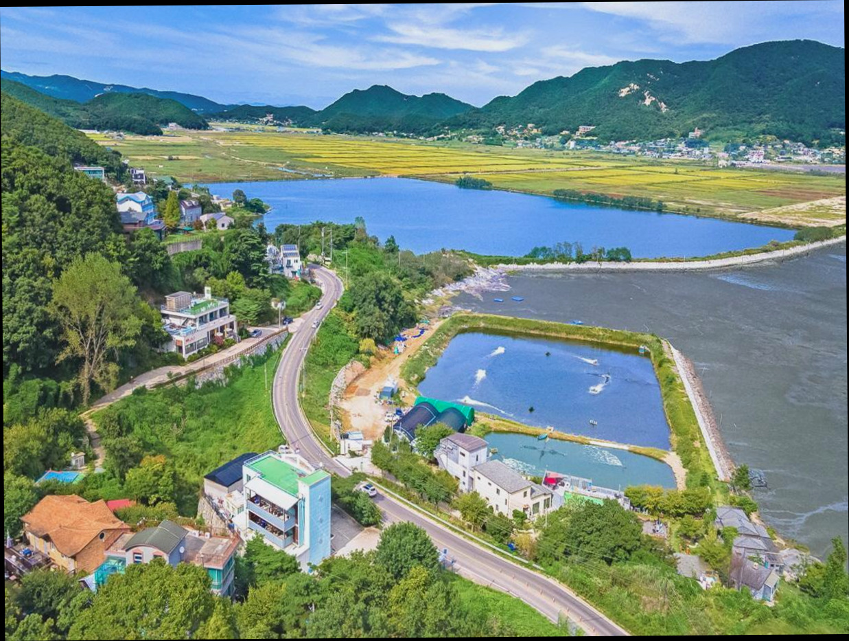 (이미지설명: 강화 돈대모루 펜션 - 예약 꿀팁 안내사진)