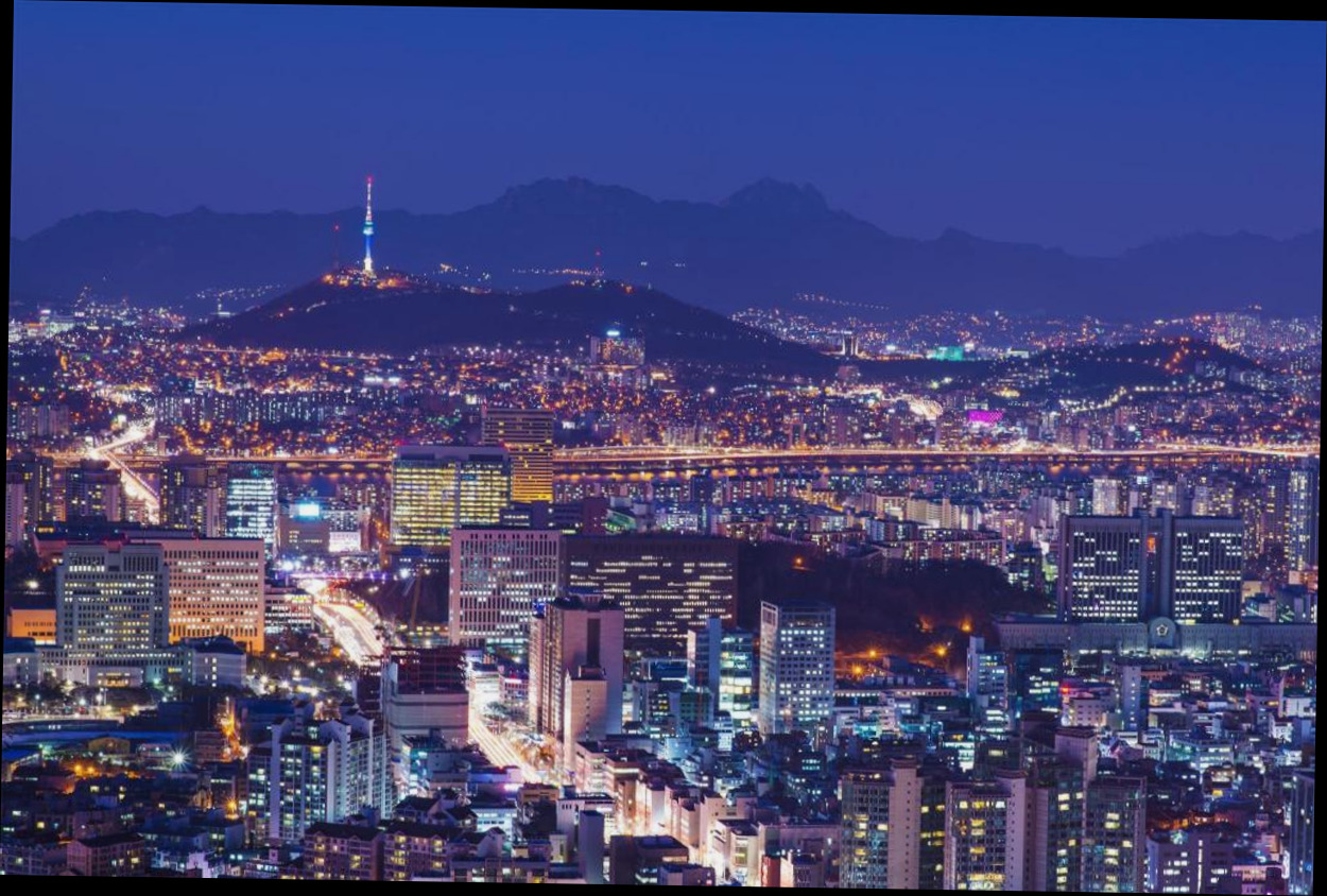 (이미지설명: 홈즈스테이 명동 - 호텔 둘러보기 안내사진)