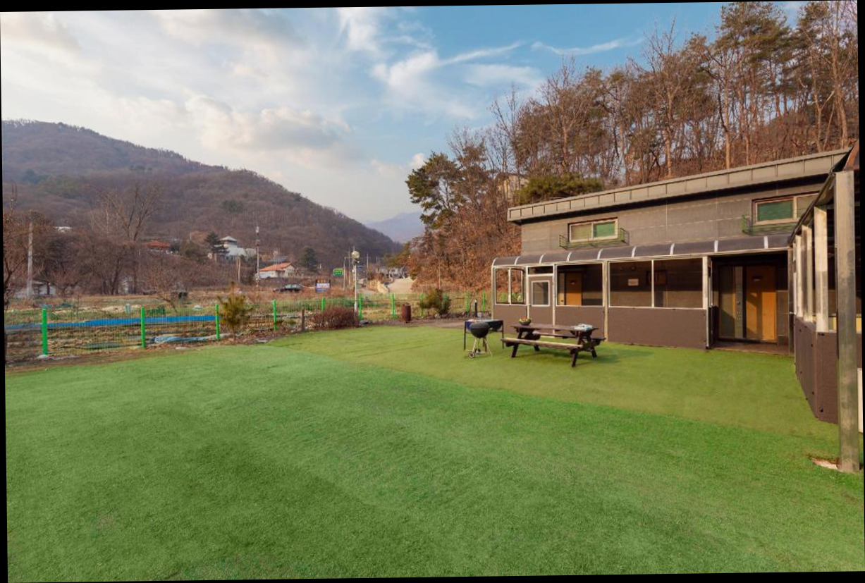 (이미지설명: 청평면의 프라이빗 하우스 (78m², 침실 1개, 프라이빗 욕실 1개) - 주변 관광지 안내사진)