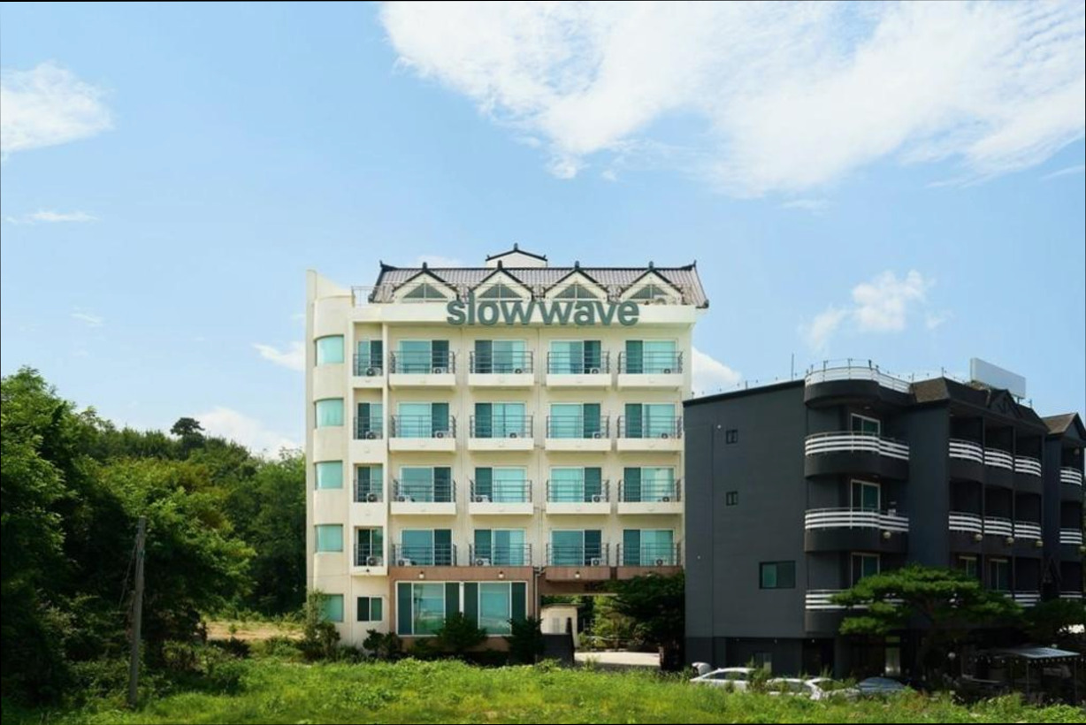 (이미지설명: 양양 슬로우웨이브 오션뷰 가족펜션 - 주변 관광지 안내사진)
