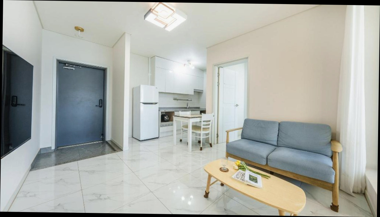 (이미지설명: Yeosu Stay Raonpine Spa Pension - 예약 꿀팁 안내사진)