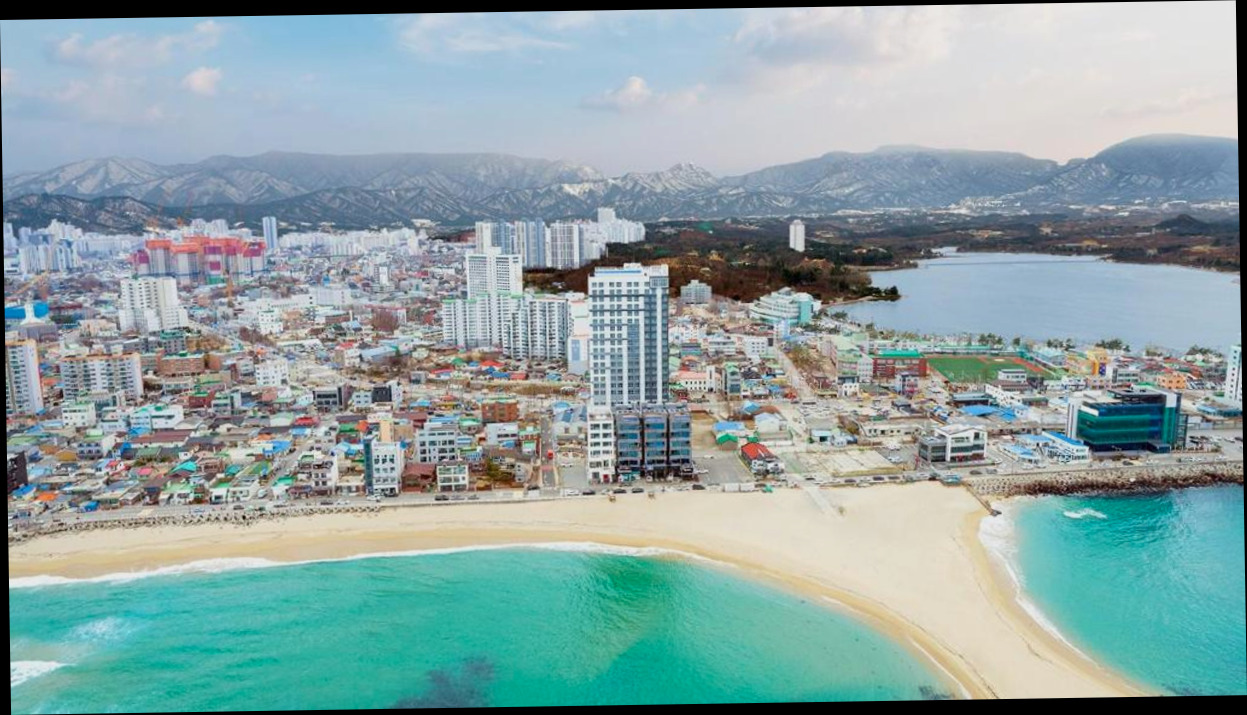 (이미지설명: 써밋베이 르시엘 - 예약 꿀팁 안내사진)
