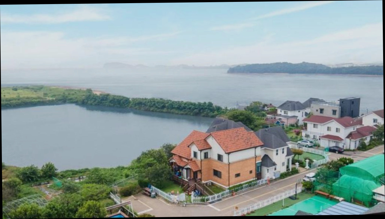 (이미지설명: 대부도 풀하우스 펜션 - 예약 꿀팁 안내사진)