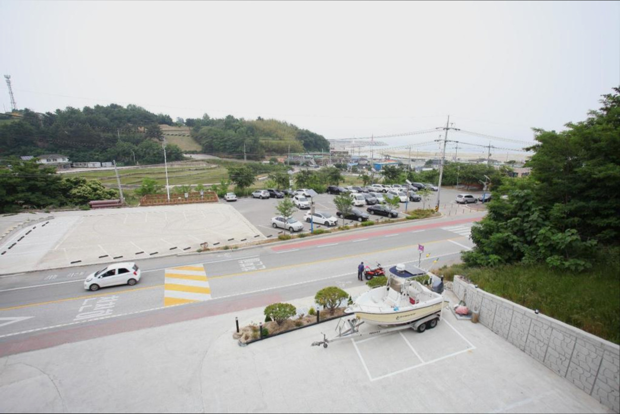 (이미지설명: 삼척 늘푸른펜션 궁촌항 - 예약 꿀팁 안내사진)