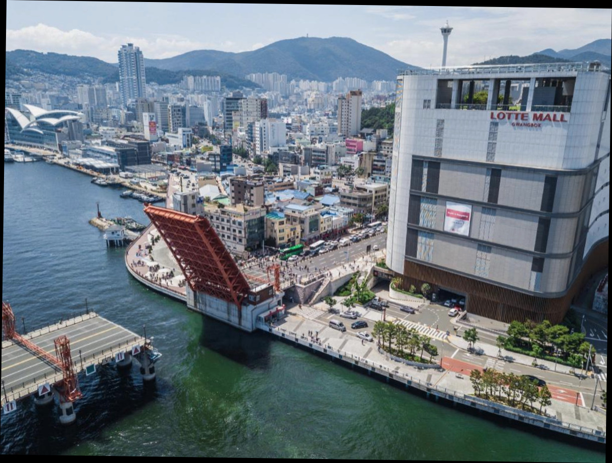 (이미지설명: 글랜스 호텔 - 갤러리 안내사진)