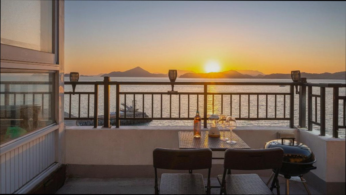(이미지설명: Yeosu Sorrr Spa Oceanview Pension - 갤러리 안내사진)