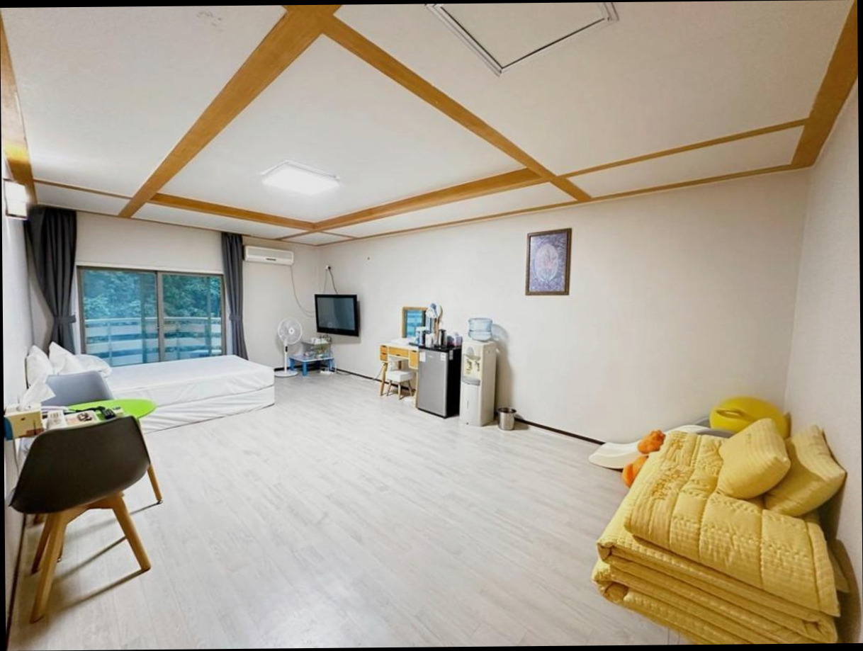 (이미지설명: 울산 영남알프스 샌디아온천 - 갤러리 안내사진)