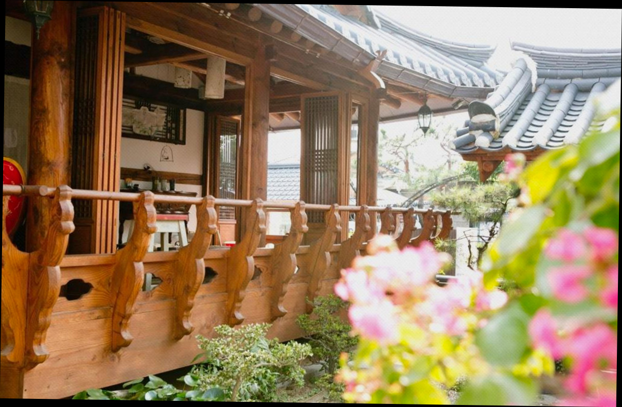 (이미지설명: 이화고택 - 갤러리 안내사진)