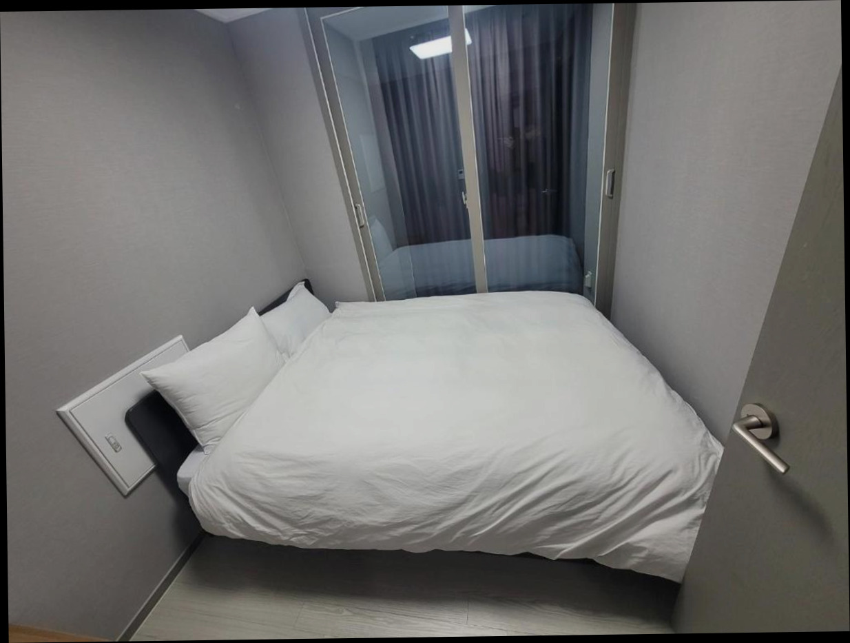 (이미지설명: 강릉 교외 지역의 프라이빗 하우스 (72m², 침실 3개, 프라이빗 욕실 2개) - 갤러리 안내사진)