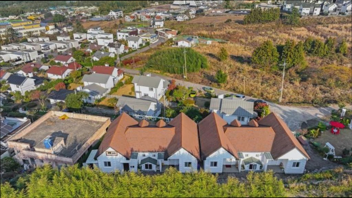 (이미지설명: Jeju Dalbaekstay - 객실 안내사진)