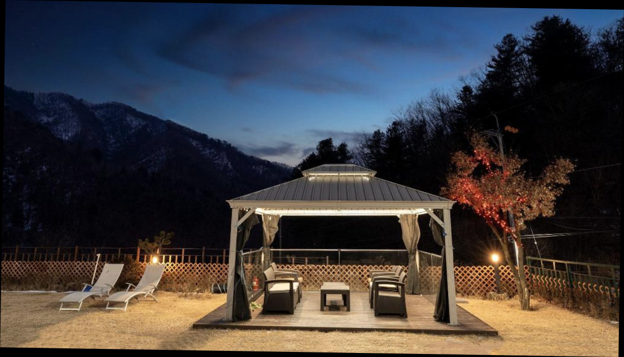 (이미지설명: Gapyeong camp with pet & aegyeonglamping - 객실 안내사진)