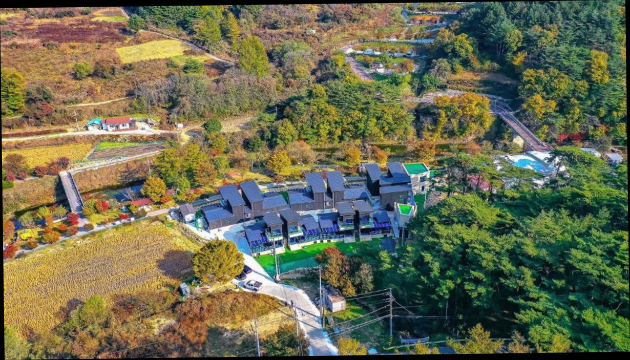(이미지설명: 아이 사랑 키즈 풀빌라 - 객실 안내사진)