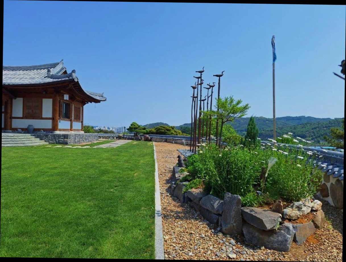 (이미지설명: 반포면의 프라이빗 하우스 (5000m², 침실 1개, 프라이빗 욕실 1개) - 객실 안내사진)