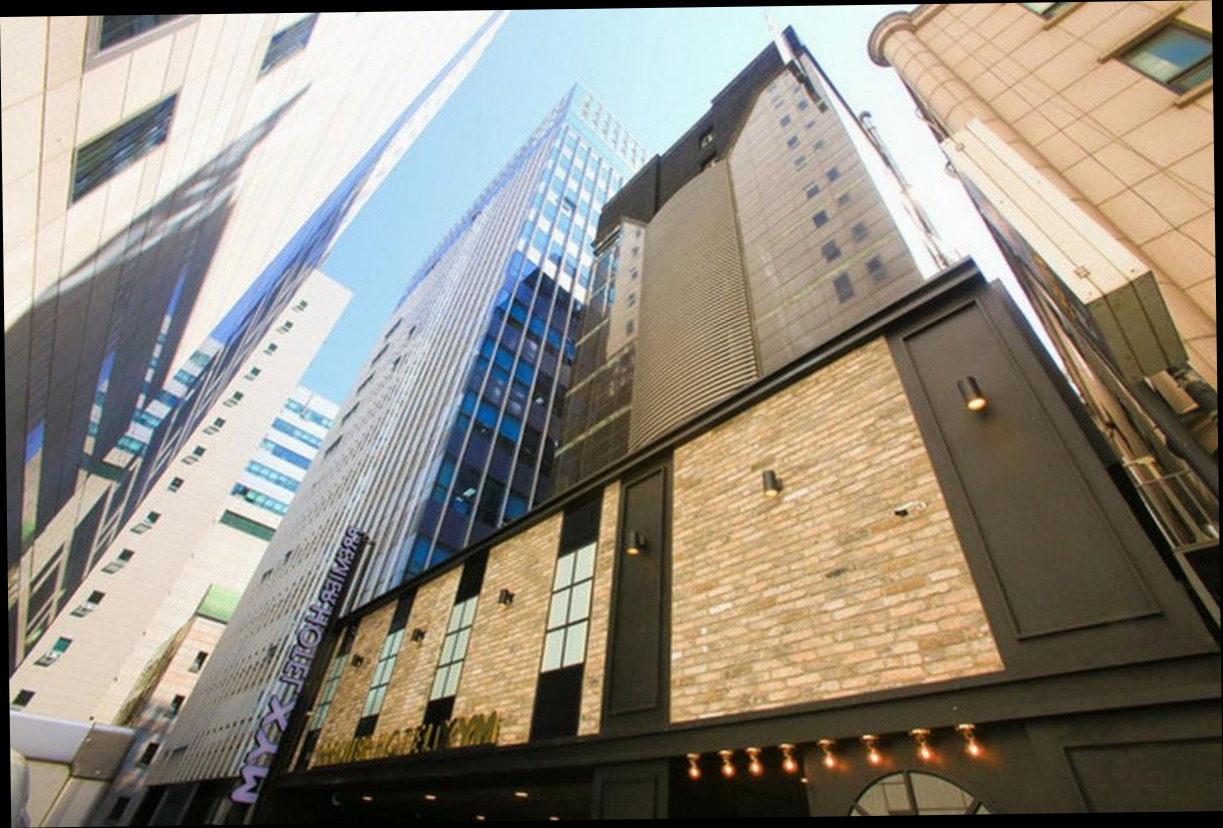 (이미지설명: 프리미어 호텔 XYM - 객실 안내사진)