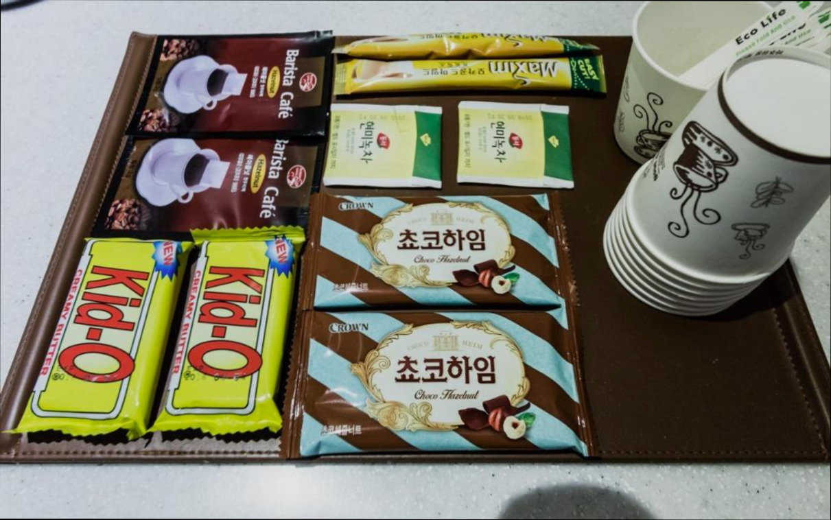 (이미지설명: 의정부 라트리 호텔 - 객실 안내사진)