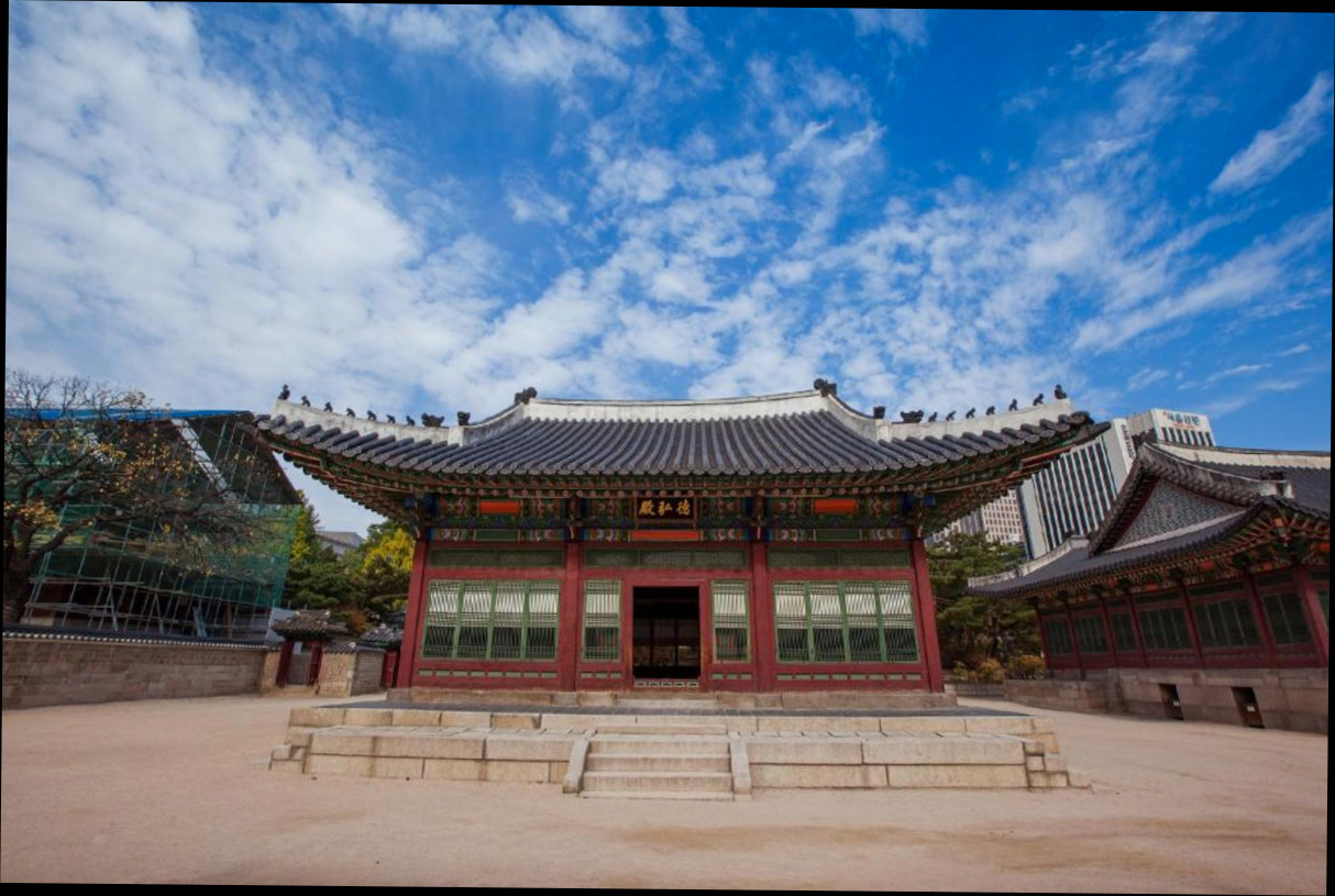 (이미지설명: Ehwa Blossom - 객실 안내사진)